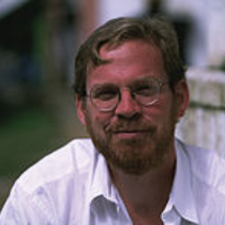 Author Michael Hawley