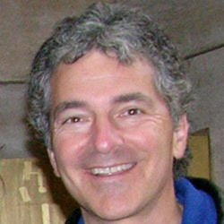 Author Michael Jacobs
