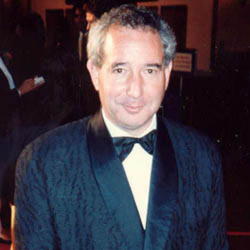 Author Michael Tucker