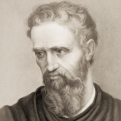 Author Michelangelo