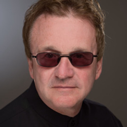 Author Mike Moran