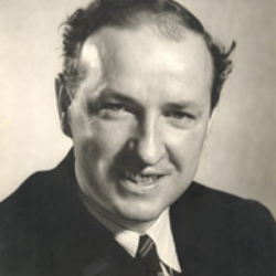 Author Morley Callaghan