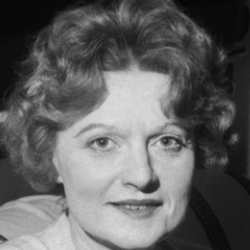 Author Muriel Spark