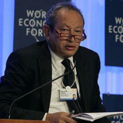 Author Naguib Sawiris