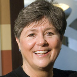 Author Nancy Keenan