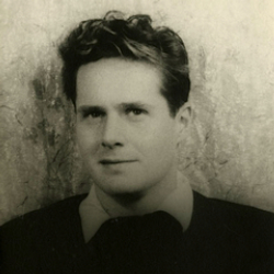 Author Ned Rorem