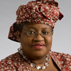 Author Ngozi Okonjo-Iweala
