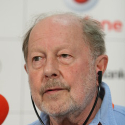 Author Nicolas Roeg