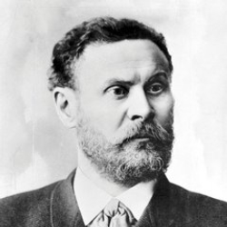 Author Otto Lilienthal