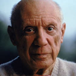 Author Pablo Picasso