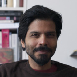 Author Pankaj Mishra