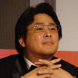 Author Park Chan-wook