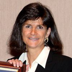 Author Patricia Russo