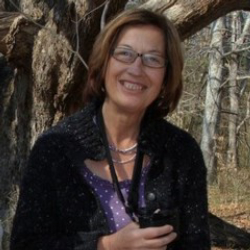 Author Patricia Wright