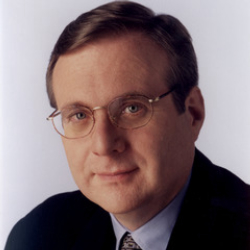 Author Paul Allen