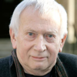 Author Paul Bailey