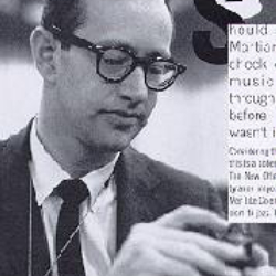 Author Paul Desmond
