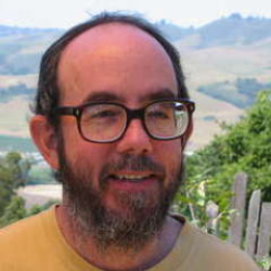 Author Paul Fleischman