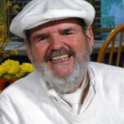 Author Paul Prudhomme