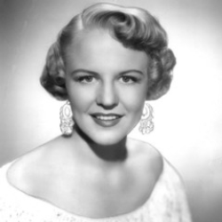 Author Peggy Lee