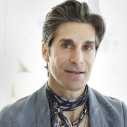Author Perry Farrell