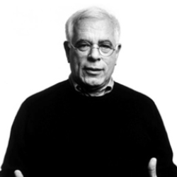 Author Peter Eisenman