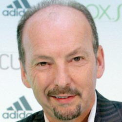 Author Peter Moore
