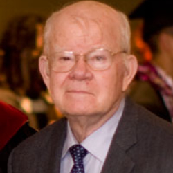 Author Phillip E. Johnson