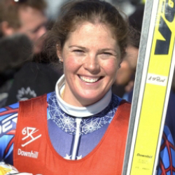 Author Picabo Street