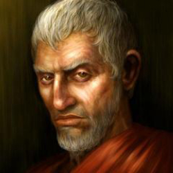 Author Pontius Pilate