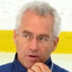 Author Ralph Krueger