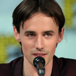 Author Reeve Carney