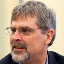Author Richard Phillips