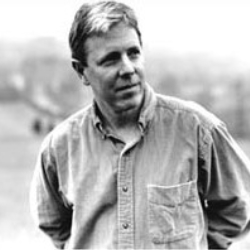 Author Richard Preston