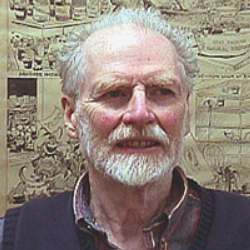 Author Richard Watson