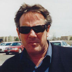 Author Rick McCallum