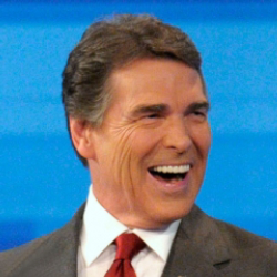 Author Rick Perry