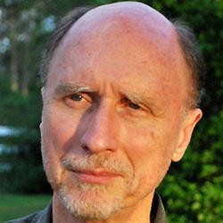 Author Robert Butler