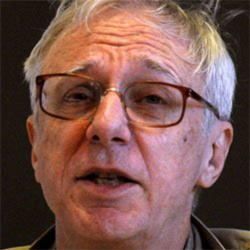 Author Robert Christgau