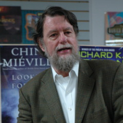 Author Robert Jordan