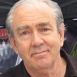 Author Robert Williams
