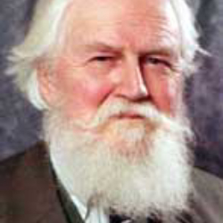 Author Robertson Davies