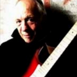 Author Robin Trower