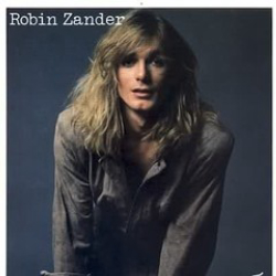 Author Robin Zander