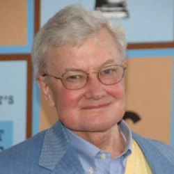 Author Roger Ebert