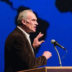 Author Ronald Wright