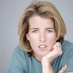Author Rory Kennedy