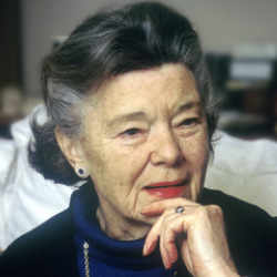 Author Rosamunde Pilcher