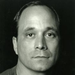 Author Ross Bleckner