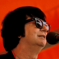 Author Roy Orbison